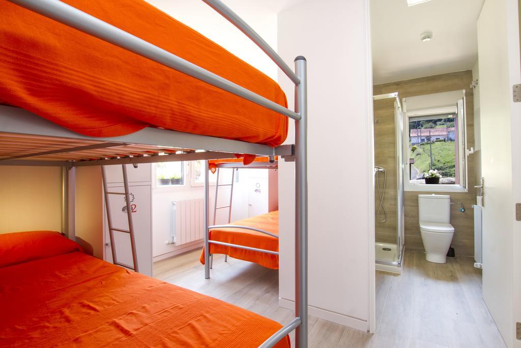 Lekeitio Aterpetxea Hostel Cameră foto