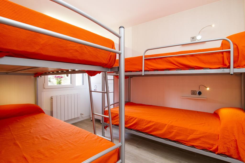 Lekeitio Aterpetxea Hostel Cameră foto