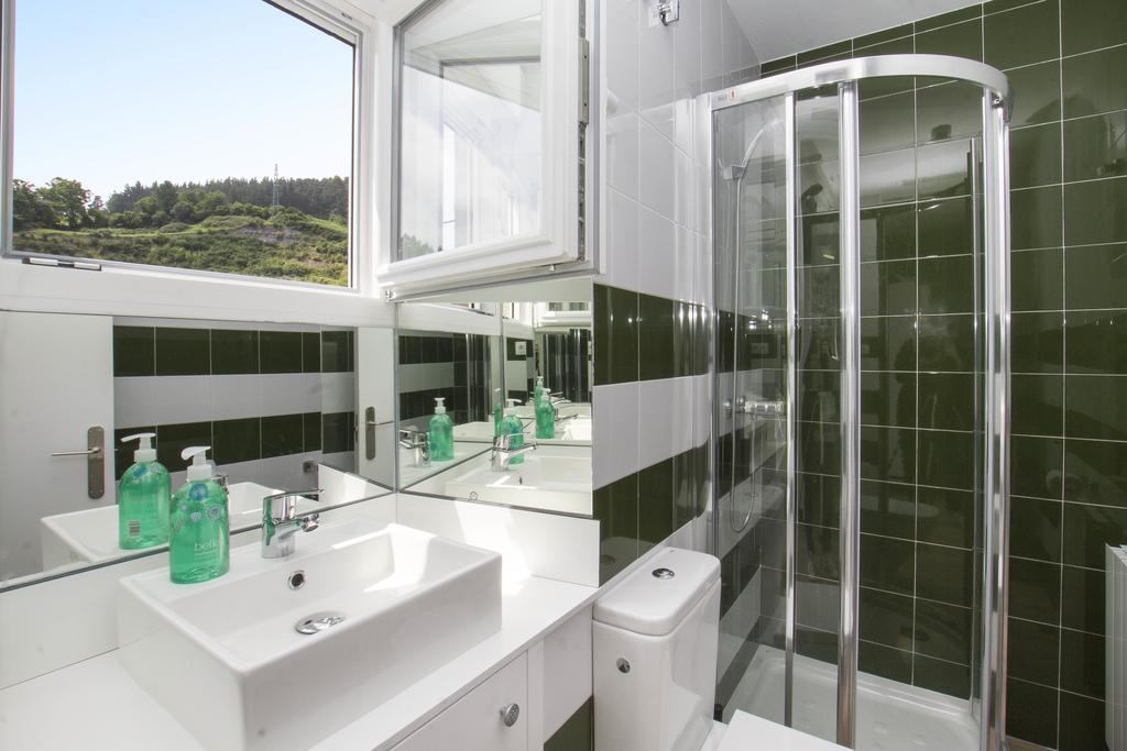 Lekeitio Aterpetxea Hostel Cameră foto