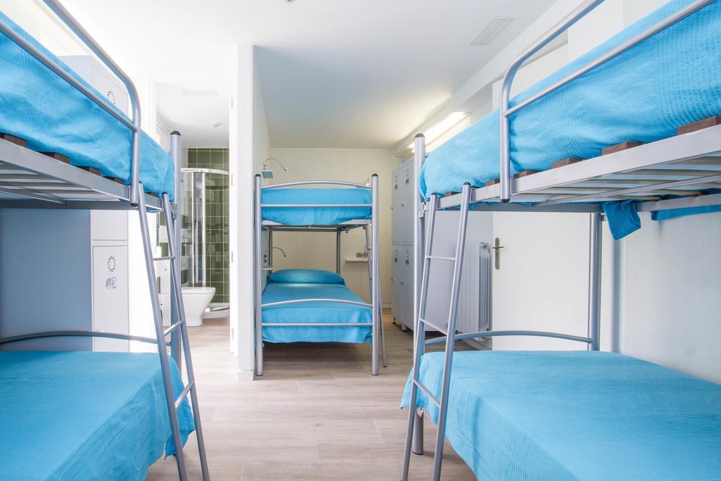 Lekeitio Aterpetxea Hostel Cameră foto