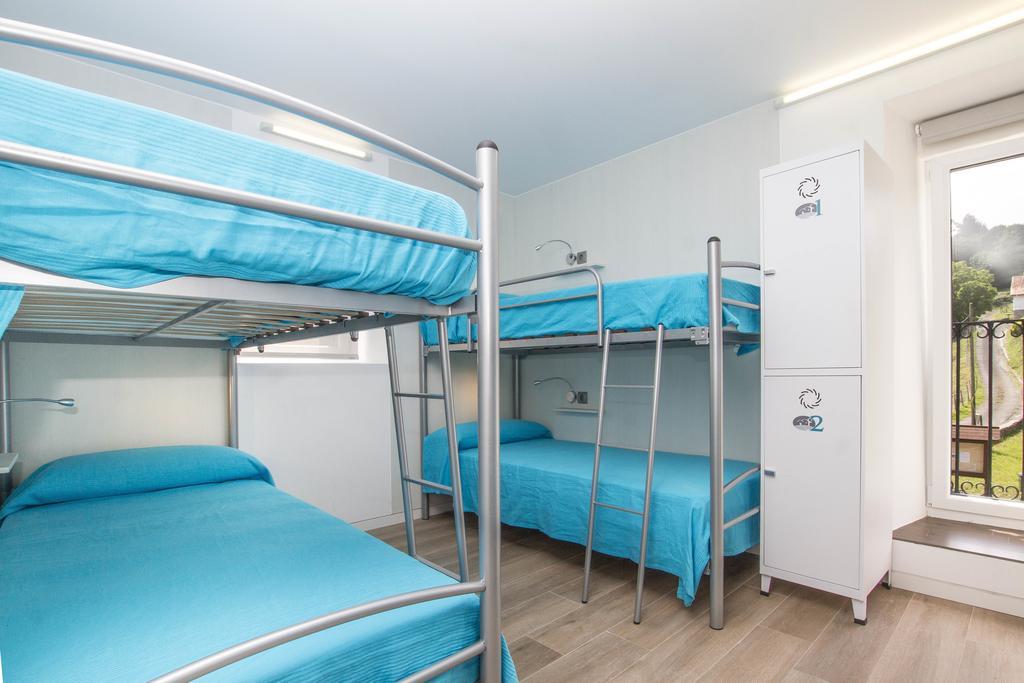 Lekeitio Aterpetxea Hostel Cameră foto