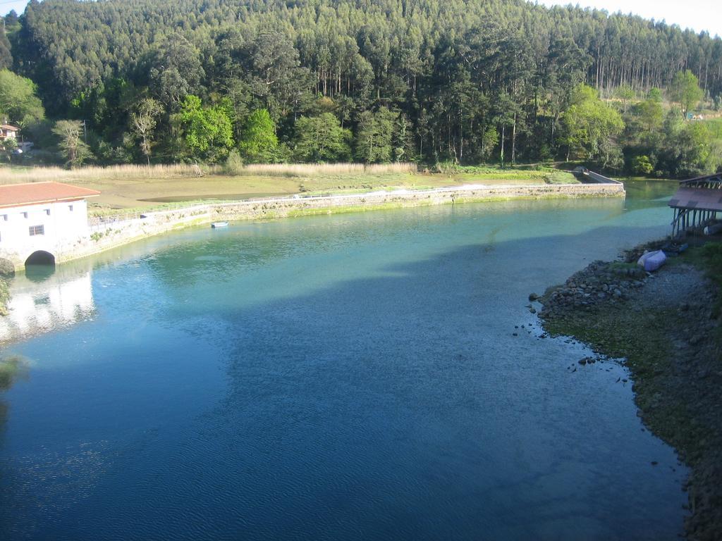 Lekeitio Aterpetxea Hostel Cameră foto
